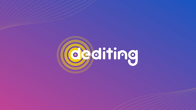 dediting